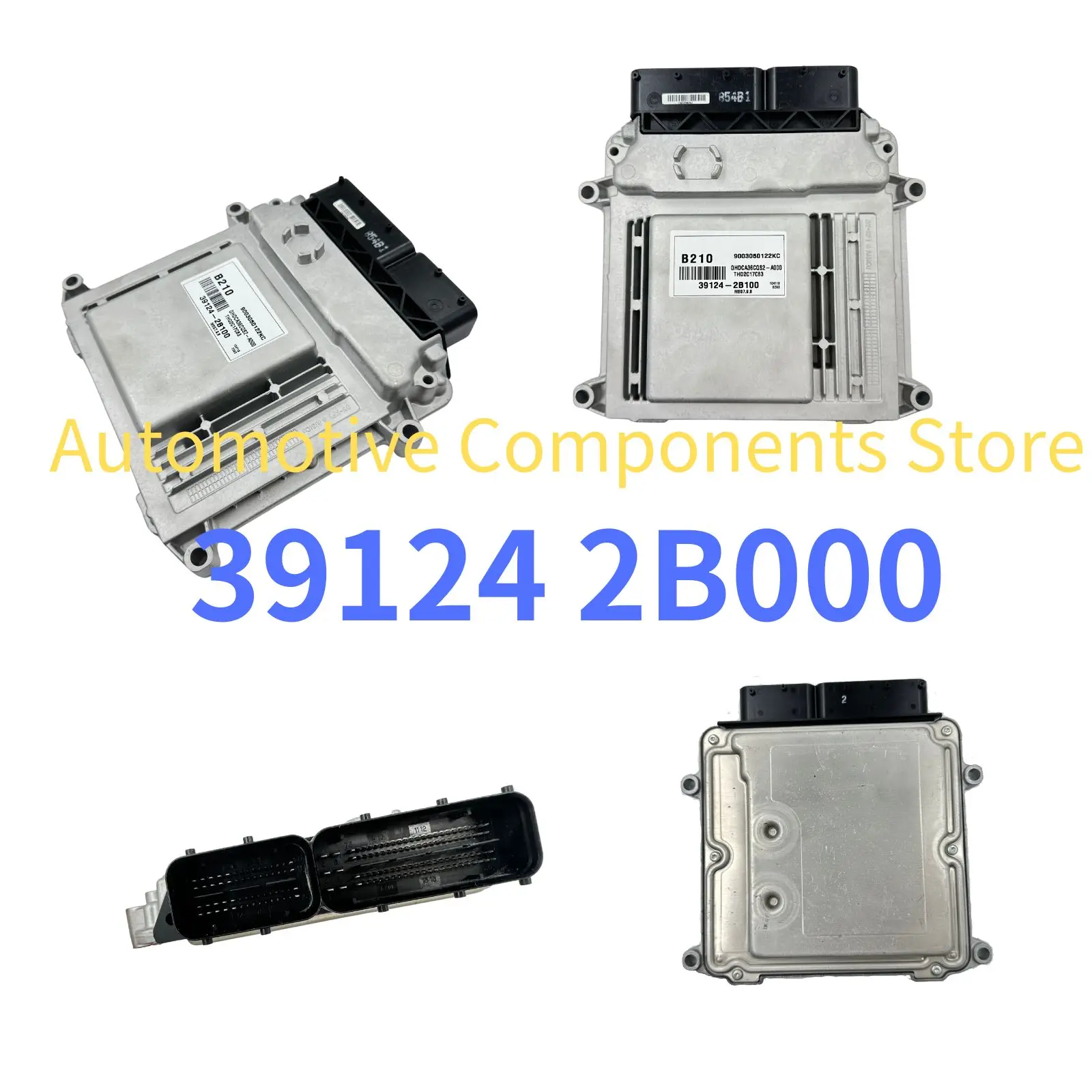 

For Hyundai Kia Original Car ECU 39124 2B000 engine parts electronic control unit 39124 2B000 ECM