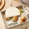Silicone Heat Resistant Spatula Household Food Grade Non-stick Frying Pan Sushi Steak Fish Pancake Baking Scoop Kitchen Tool 3