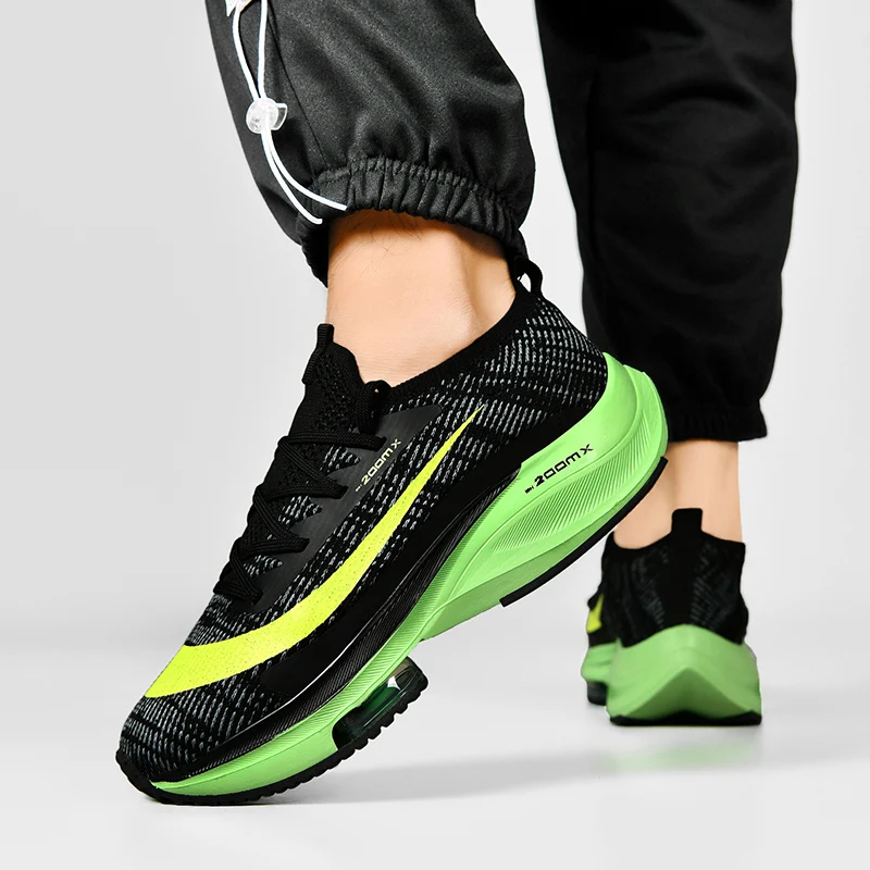 Spring new Pegasus break 2 shock-absorbing racing ultra-light carbon plate professional marathon sports leisure running shoes 3