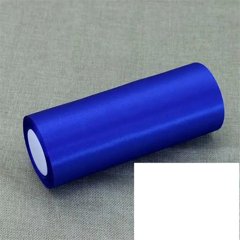 20cm/200 mm Super Wide Satin Ribbon Wedding Decoration Ceiling Wave 22 Yards/1 roll