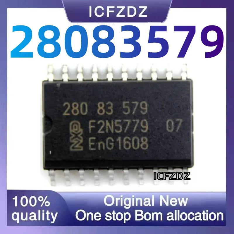 100%New Original28083579 Automotive vulnerable chip Specialized in 
