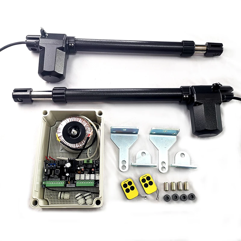 500KGS Automatic Dual Arms Electric Swing Door Gate Opener Operator