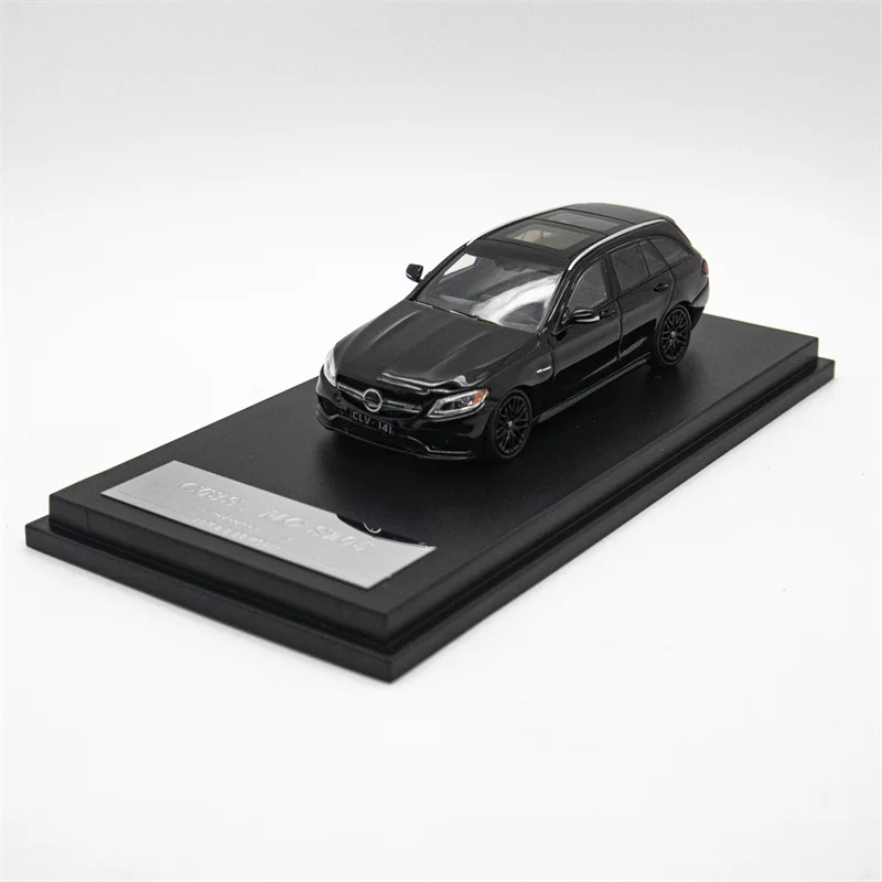 D.Bo Model x DCM 1:64 C63S S205 Diecast Model Car 4