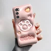 For Vivo V20 SE Case Vivo Y70 Phone Case V20SE Cute Rabbit Panda Painted TPU Soft Cover V2022 V2023 Camera Shockproof Back Coque 4