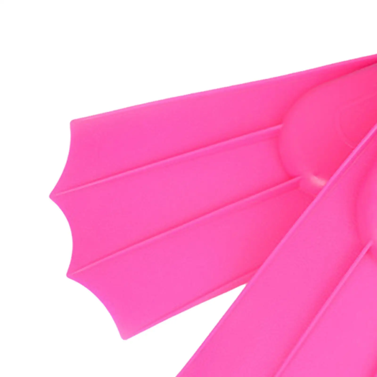 Swim Fins Adjustable Traveling Portable Water Sports Feet Shoes Comfortable Swimming Flippers Snorkeling Fins for Professionals
