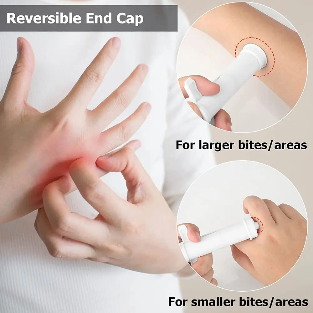 Extract Venom Insect Sting Sucker Sting Relief Vacuum Venom Extractor Bites Relief Natural Itch Mosquito Bite
