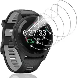 Premium Hydrogel Screen Protector Film (1 - 5 Pack) - HD Clarity & High Durability - 5Pcs Hydorgel Film (For Garmin Fenix 7S)
