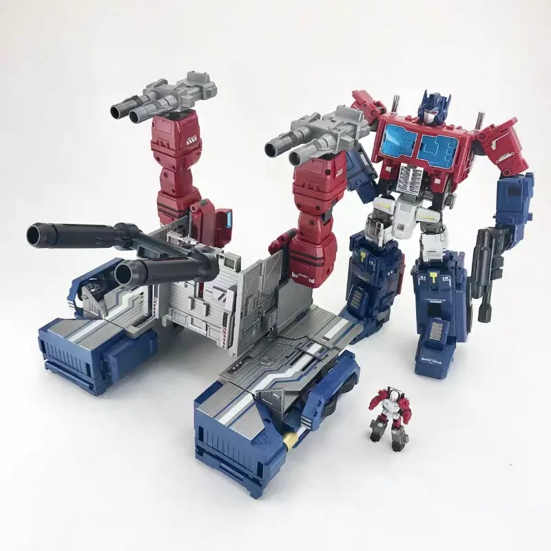 FansHobby MB-06C+MB-11 ゴッドジンライ トランスフォーマー FANSHOBBY-MB-06Cスーパーコマンダー、fh、MB-11、神聖な弾丸