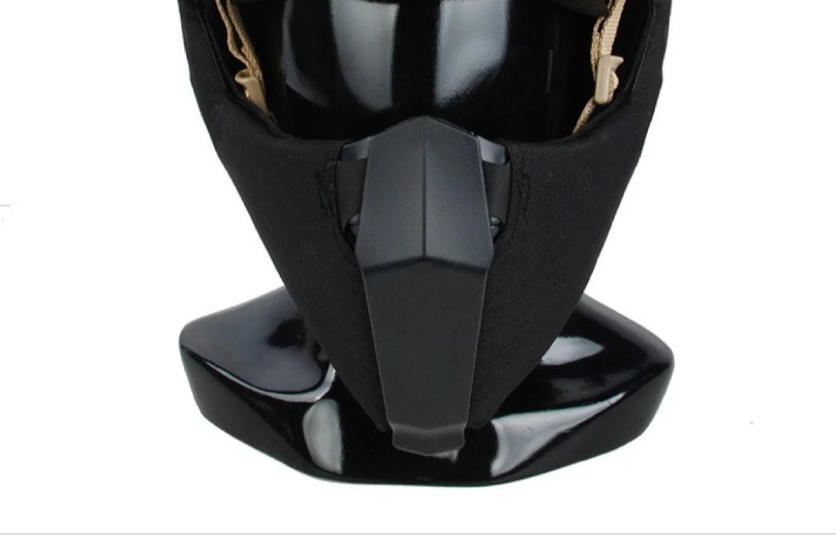 TMC Plastic Mask for SF Rail ( DE
