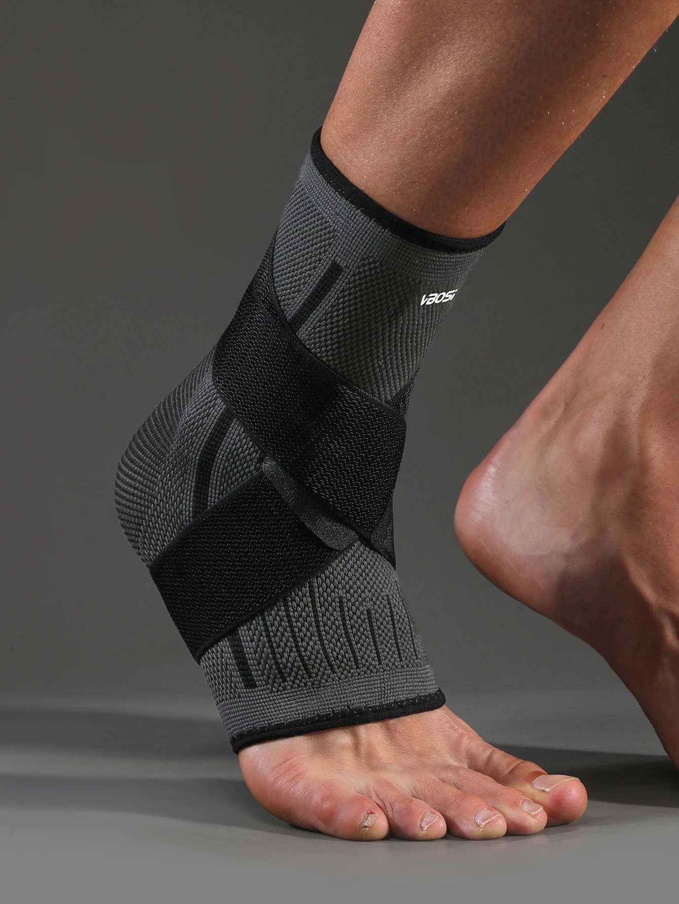 Adjustable Ankle Compression Brace 5