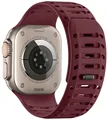 Wine red