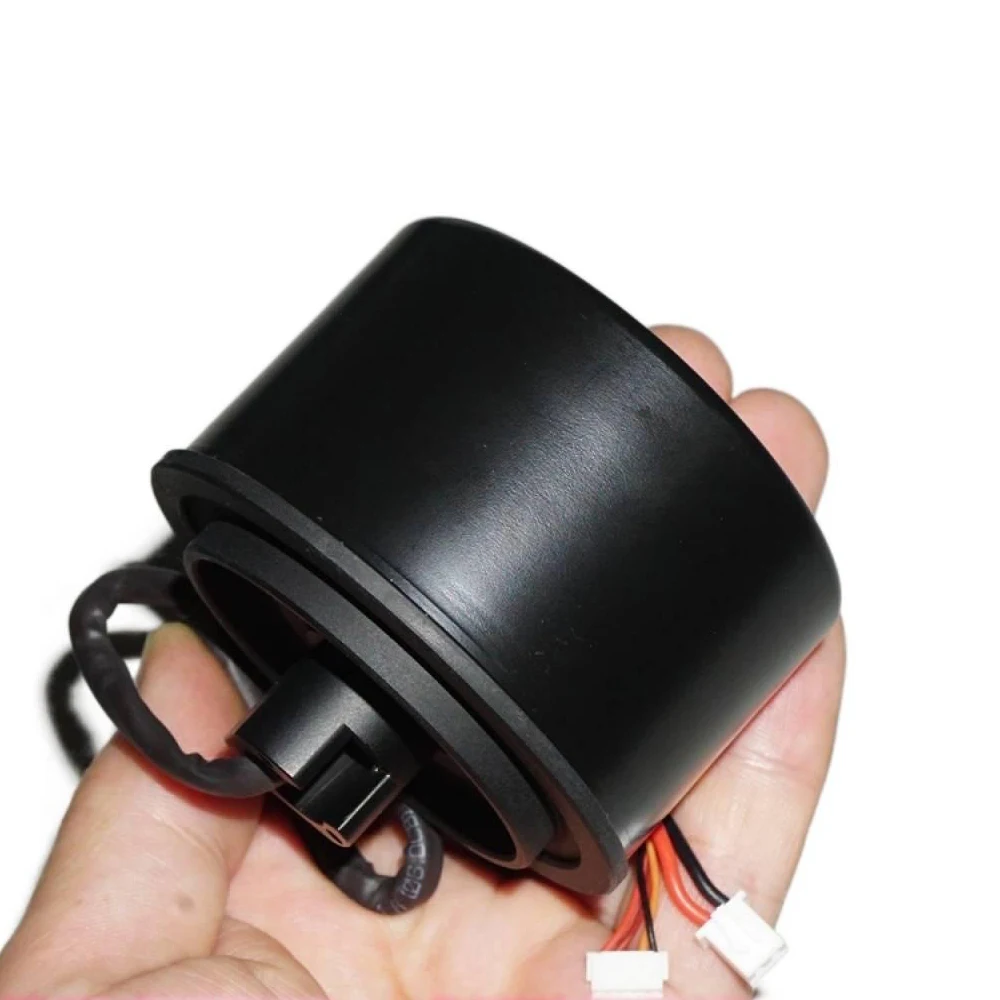Servomoteur brushless 24V encodeur intégré IP54 500g pour robot