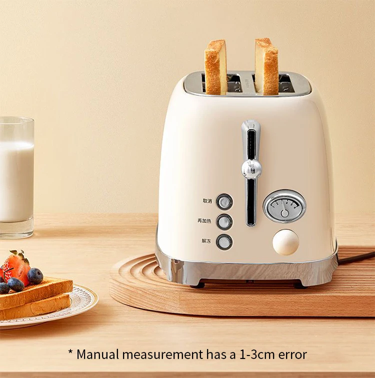 Home Breakfast Machine, Totalmente Automático Aquecimento
