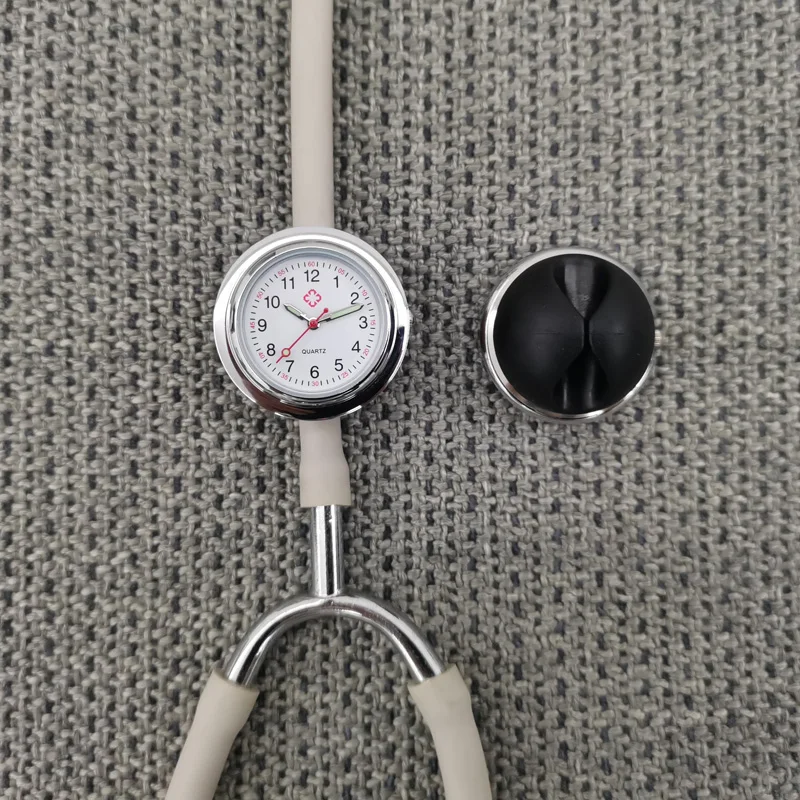 Fob Nurse Doctor Clock Stethoscope Watch quartz watch pocket watch
