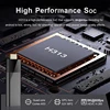 Q12 Mini TV Stick Android 14 ATV Ram 4GB 8GB Rom 64GB 128GB Quad Core Allwinner H313 2.4G&5G Wifi Global Streaming Smart TV Box 6