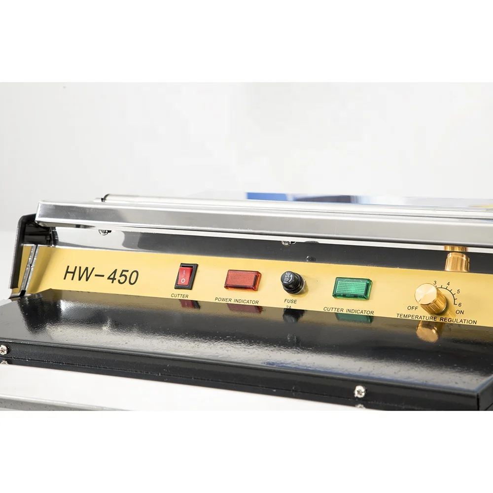 Commercial Pallet Plastic Wrapper Food Packaging Hand Wrapping Machine