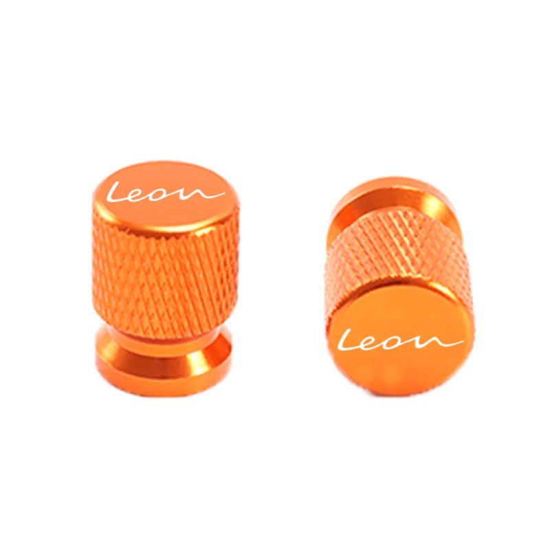 Universal Car Wheel Tire Valve Caps - Airdust Waterproof Tyre Stem Covers