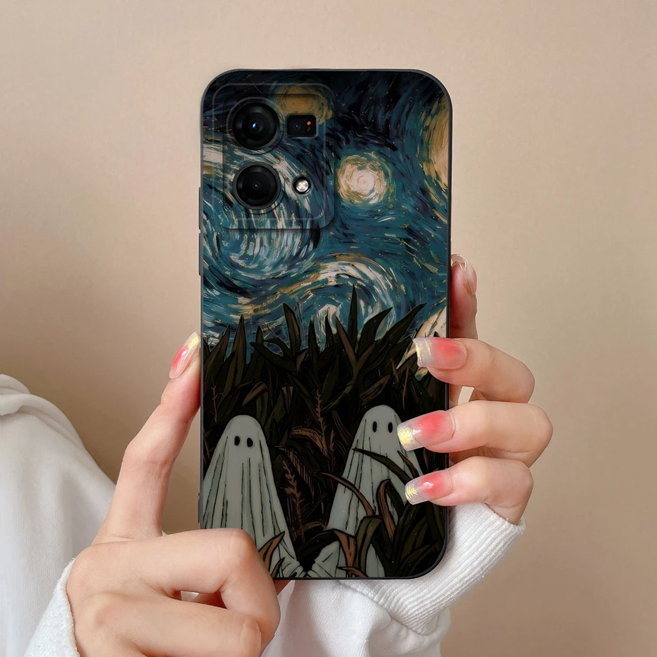 Sleek Soft Silicone Phone Case with Camera Protector - Anti-Drop Design