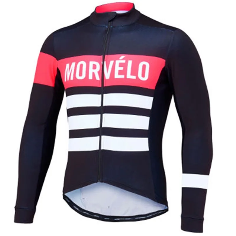 

Мужская Трикотажная футболка с длинным рукавом, для езды на велосипеде