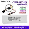 100% Original Robot Battery 1C P1904-4S1P-MM for Xiaomi Mijia Mi Vacuum Cleaner Sweeping Mopping Robot Replacement Battery G1 1