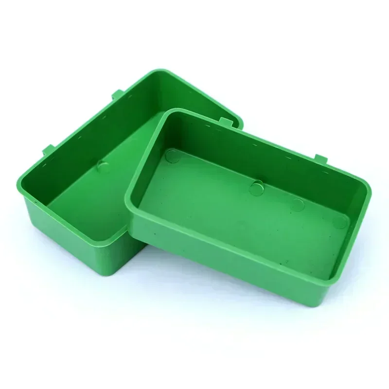 1pc Bird Water Bath Tub Pet Bird Bowl Parrots Parakeet Birdbath Cage Hanging Small Parrot Cage Pet Bath Tub Accessories bird bath basin bird accessories