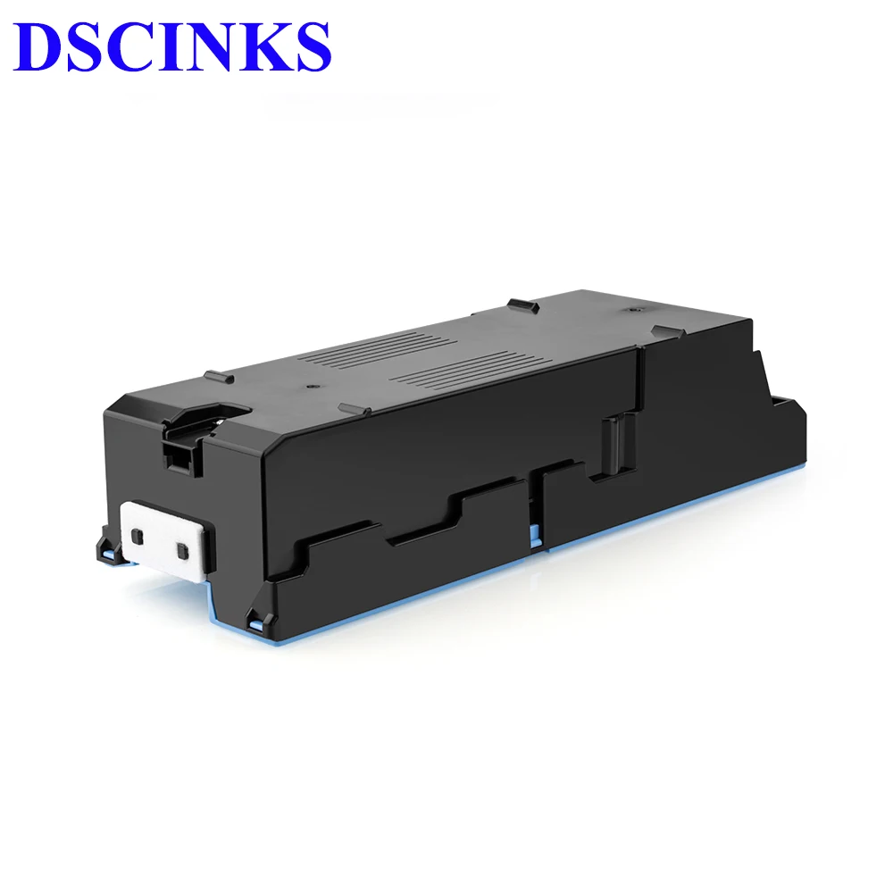Tanque de Manutenção para Canon Mc08 Imageprograf Ipf8100 Ipf9100 Ipf8110 Ipf9110 Ipf8300 Ipf8310 Ipf8300s Ipf8310s Ipf9400 Ipf8400s - Imagem 3