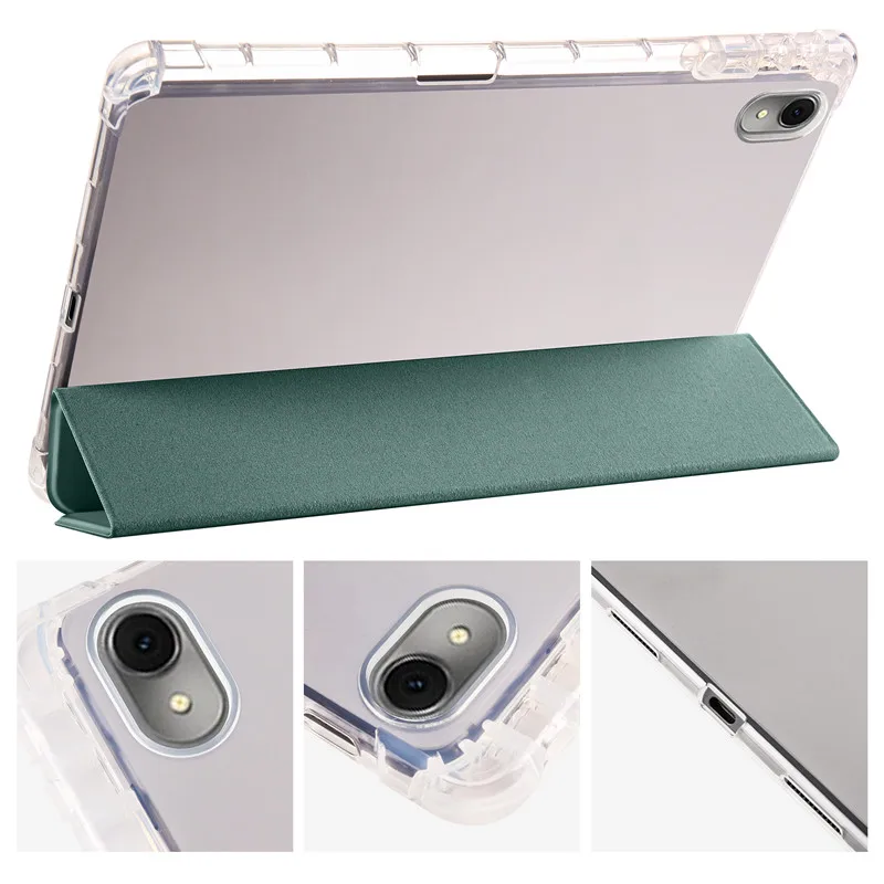 DBR-W10 Tablet Cover For Huawei Matepad 11 2023 Case 11.0 inch Caqa For Matepad 11 Coque 2023 With Pencil Holder Etui + Gift_voghion.com