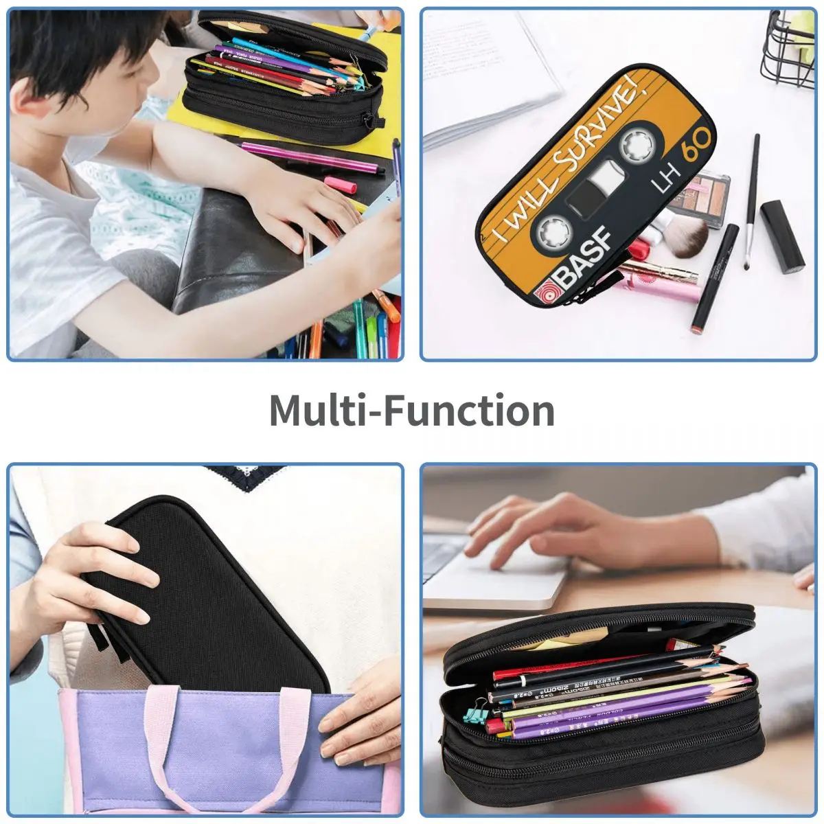 Рисунок 6 - Винтажная аудиолента-BASF-I выживет!