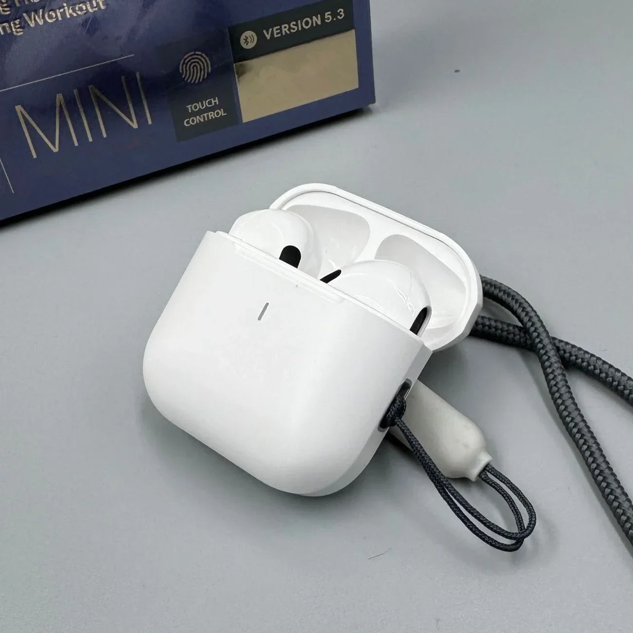 Wireless earbuds original headphones bluetooth 5.3 earbuds gaming headset for iPhone Apple Xiaomi Android phone