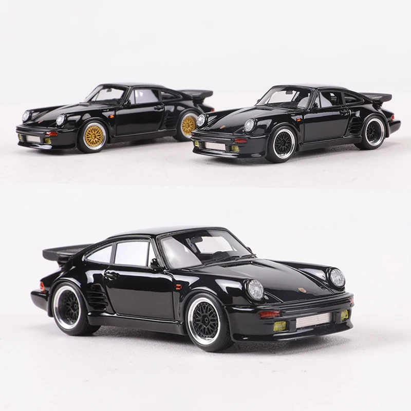 

CL 1:64 Singer 930 Blackbird смоляная модель автомобиля ограниченная 399