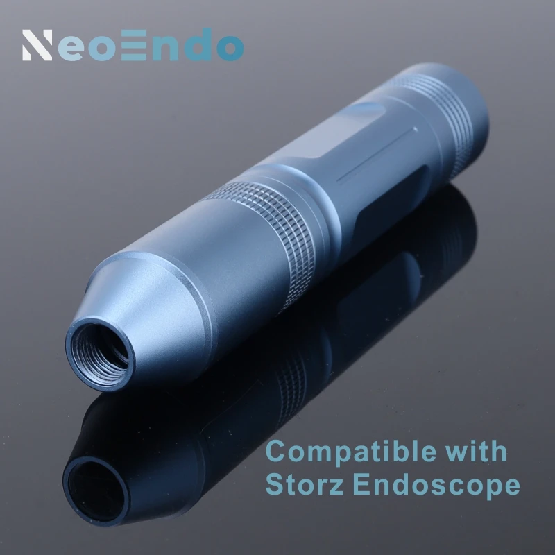 Rechargeable Portable Endoscope Light Source LED 10W For ENT Inspection or Surgery Teaching