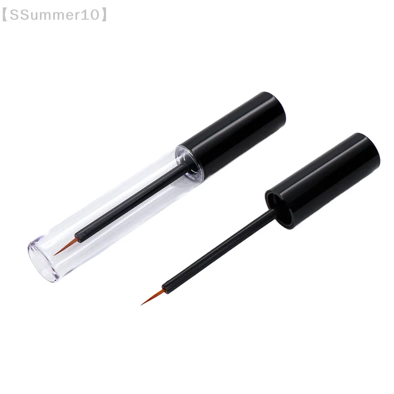 【SSummer10】5ml 투명 속눈썹 접착제 병 아이라이너 액체 병 이중 눈꺼풀 속눈썹 성장액 빈 병【SS】
