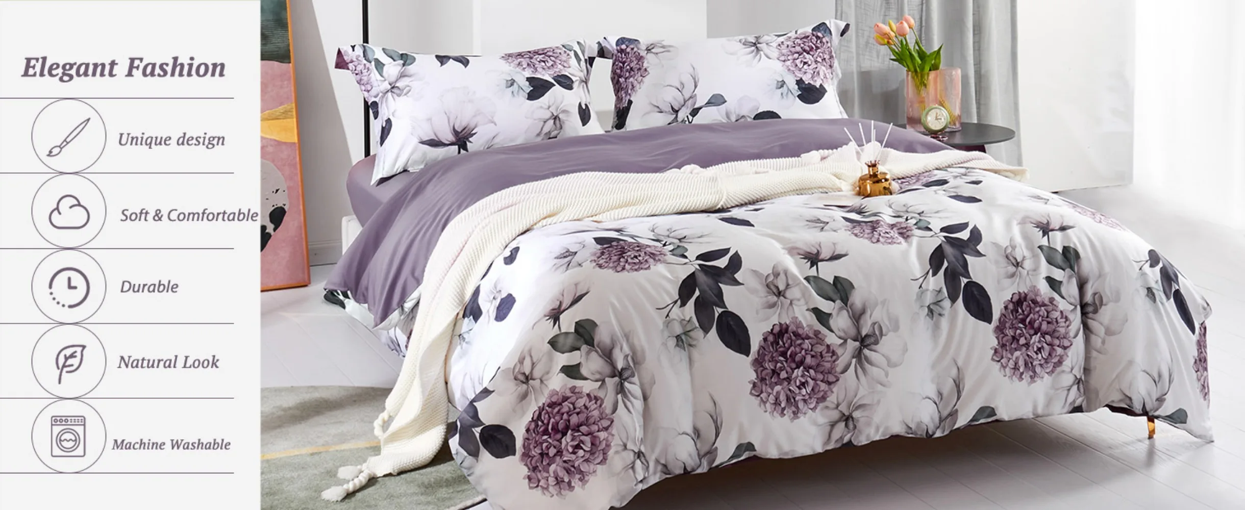 purple design