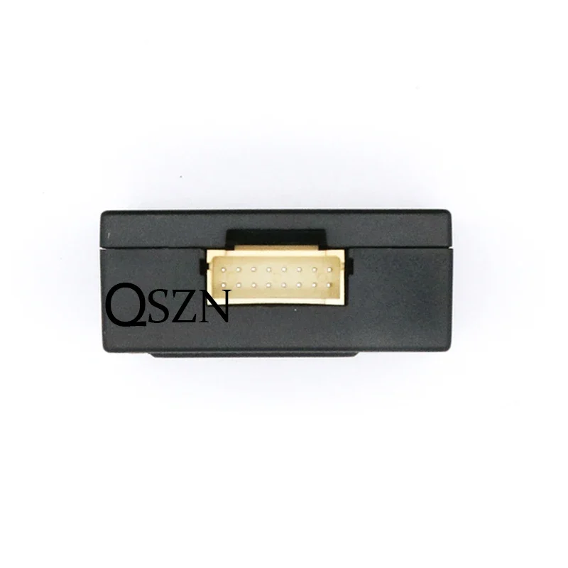QSZN Canbus Box Decoder PSA-RZ-15 For Peugeot 206/307/308 16