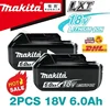 2025 Makita BL1860 BL1850B BL1850 BL1840 BL1830 Screwdriver Battery & Charger 18v Replacement Power Tool Batteries. 1