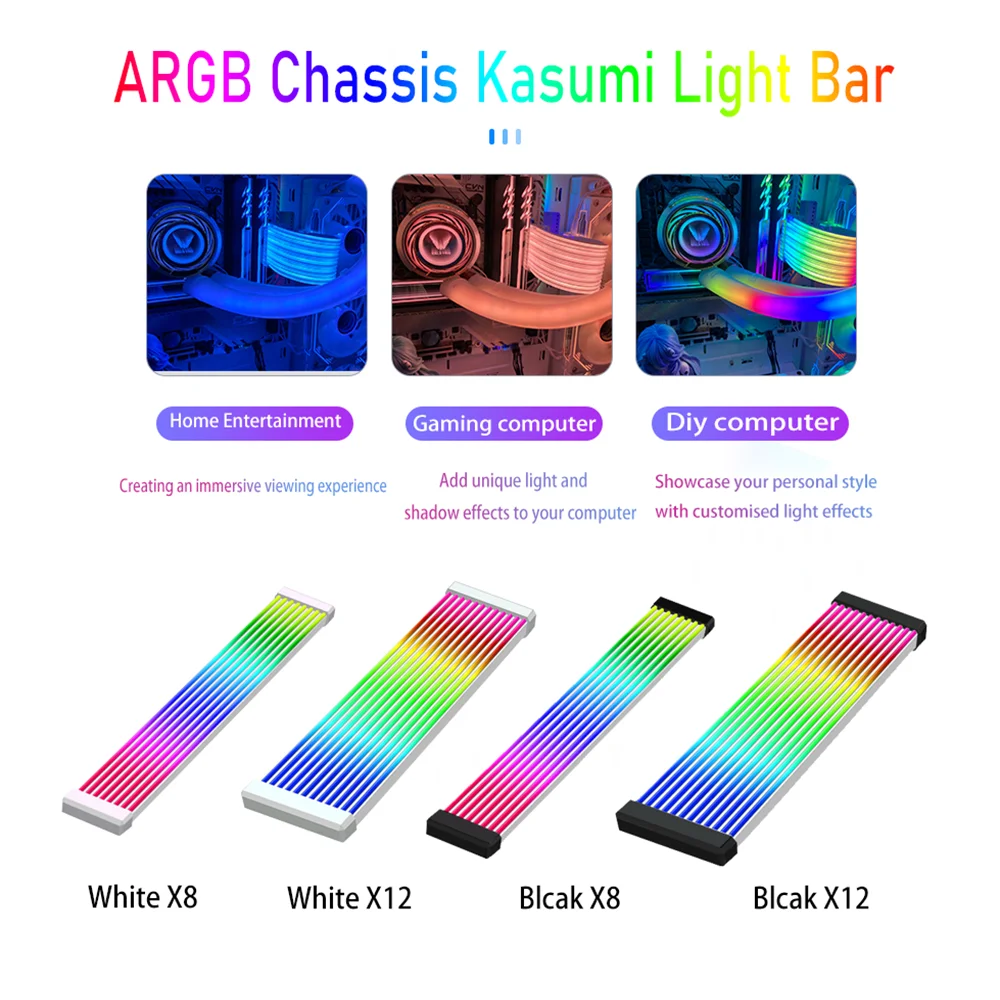 รูปสินค้า แผงควบคุมแสง ARGB สำหรับคอมพิวเตอร์