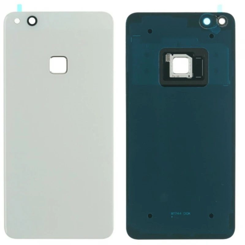 Huawei P10 Lite Copertura Di Vetro Posteriore Bianco Huawei P10 Lite Coperchio Della Batteria (Was-L03T, Was-Lx1, Was-Lx1A, Was-Lx2, Was-Lx2J, Was-Lx3