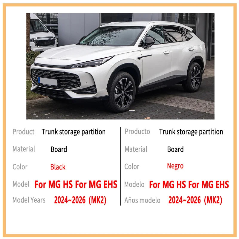 MG HS - 2025 te koop aangeboden. Bekijk 24 MG HS occasions uit 2025 op