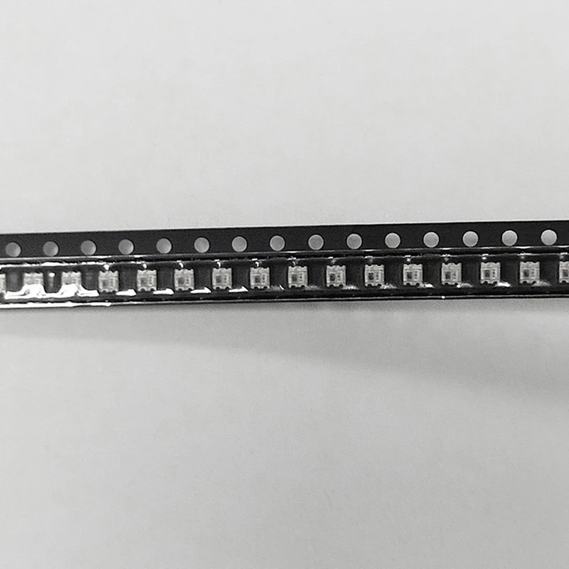 1600Pcs WS2812 2020 LED Chip 4Pins Mini White PCB Addressable Digital RGB Full Color LED Chip DC5V For LED Strip Screen 2
