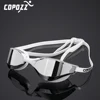 Professional Adult Anti-fog Swimming Goggles Electroplating Waterproof Silicone Swim Glasses Men UV Protection Swim Eyewear 5