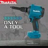 Makita Power Tools Makita 18v Tools DAS180 High-power Air Dust Removal Gun For Blowing Dust In Narrow Spaces Power Tools 1