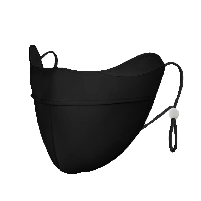 LazyZoom Protection For Women, UV Summer Cycling Mask, Driving Eye Protection, Full Face Sun Mask_voghion.com