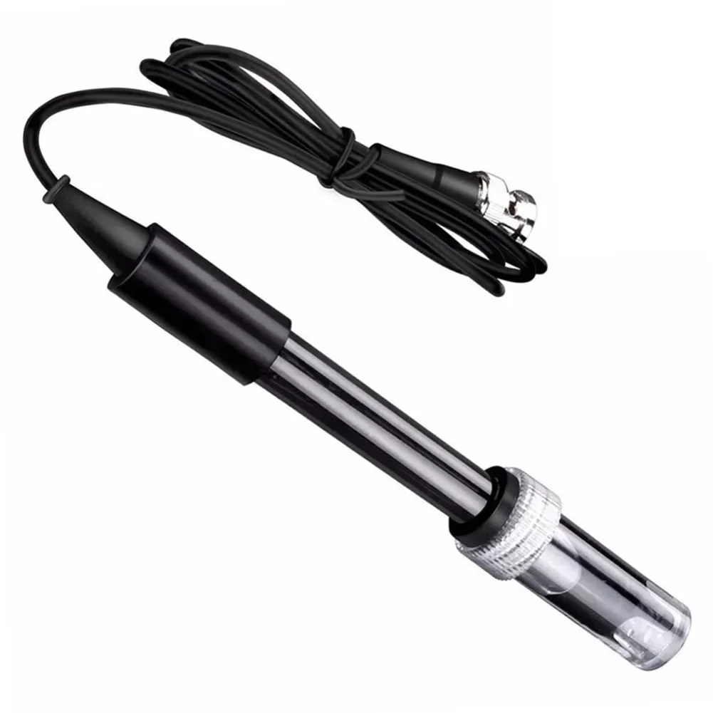 PH Electrode Sensor Probe Aquarium Laboratory Electrode PH Meter Probe Sensor With BNC Connector Water Analyzer Meter Tester