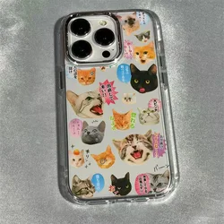 Adorable Rabbit Bunny and Cute Cat Dog Soft Phone Case Cover - Samsung A04e 4G (LYK - LY30K2503u1)