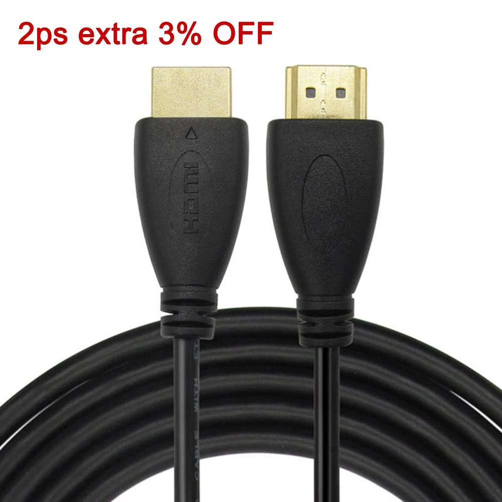 Câble HDMI haute qualité 7 m - 4K 60Hz - Câbles HDMI® et