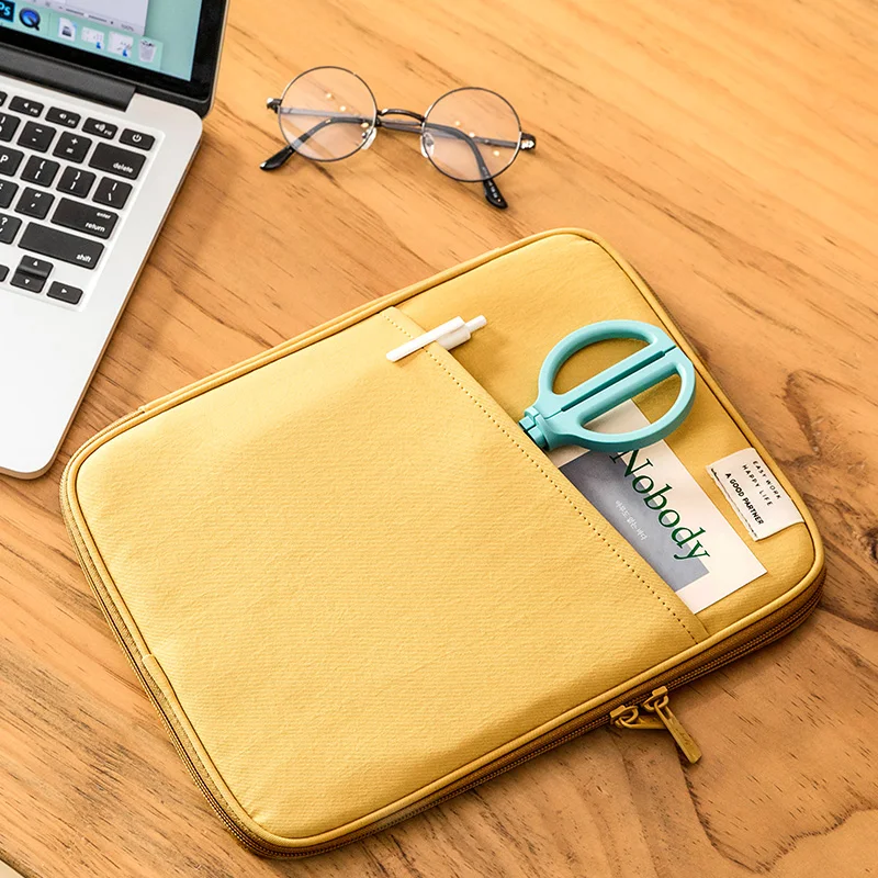 Premium Protective Laptop and Tablet Sleeve - Sleek and Durable Design