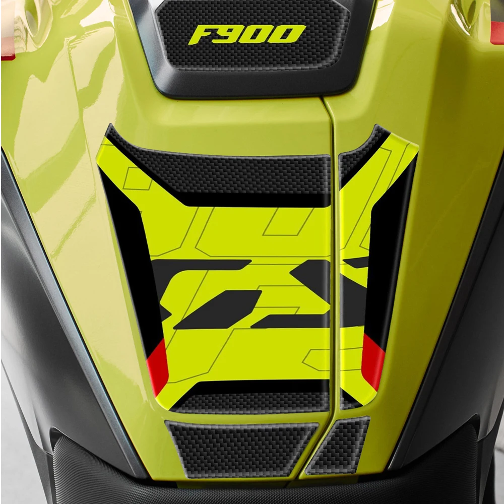 Fir F 900 GS F900GS 2024 Limited Edition 3D Epoxyharz Motorrad Tankpad Schutzaufkleber Nei Dekorativ Aufkleber_voghion.com