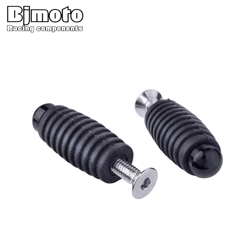 Motorcycle Gear Shift Brake Lever Toe Pegs Pedals for Yamaha Kawasaki Honda Ducati motorcycle accessories motorcycle foot pedals motorcycle footrests
