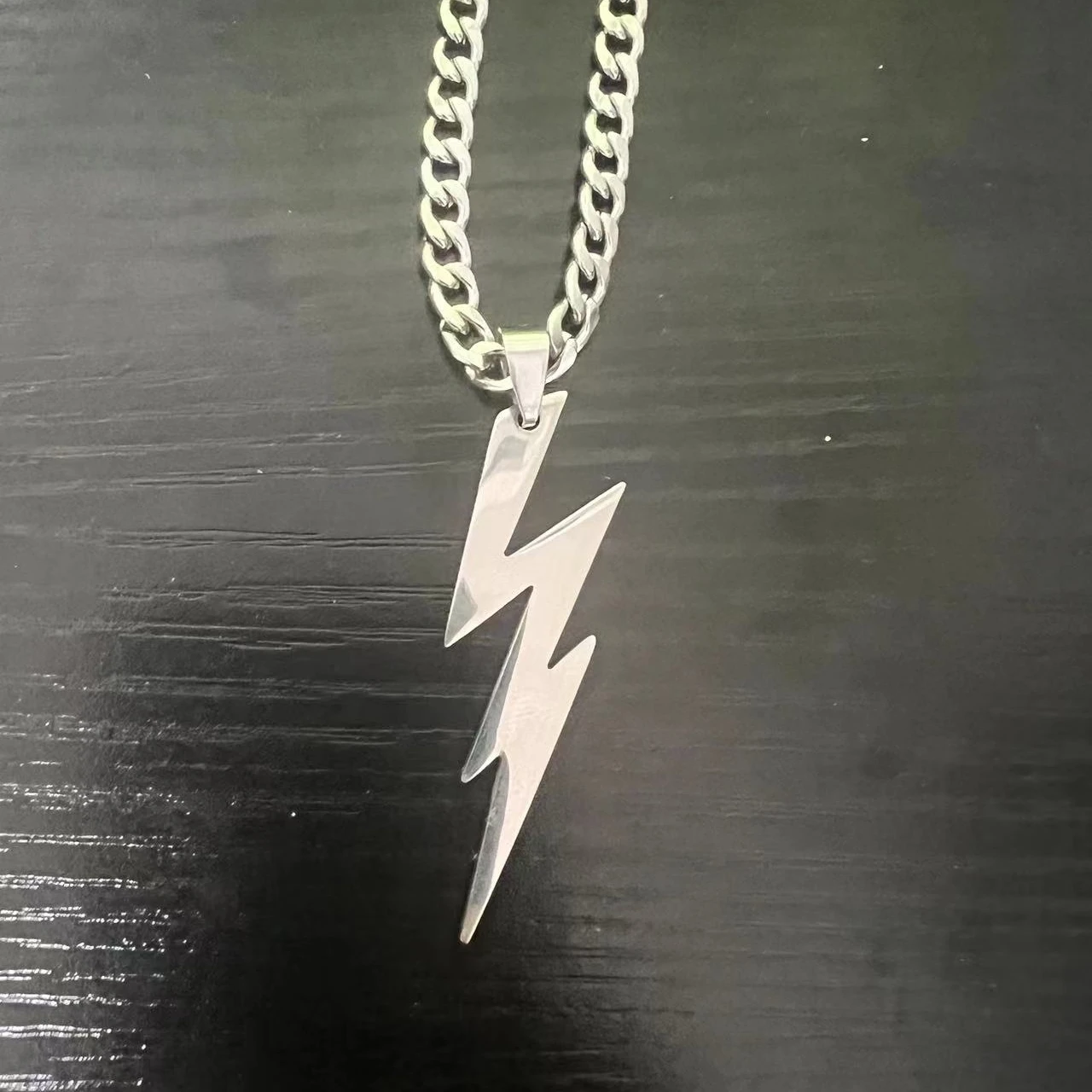 60CM Cuban chain