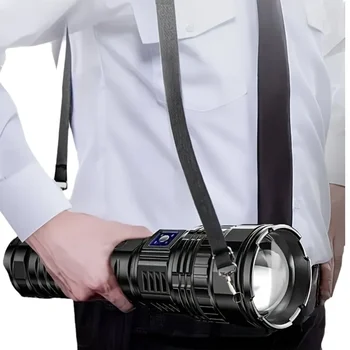 1000W Built-in Battery Flash Light 1